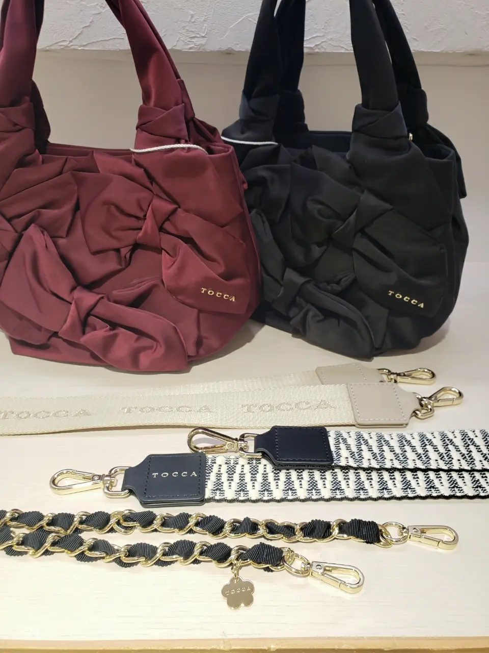 TOCCA スタッフＳ コーディネート画像