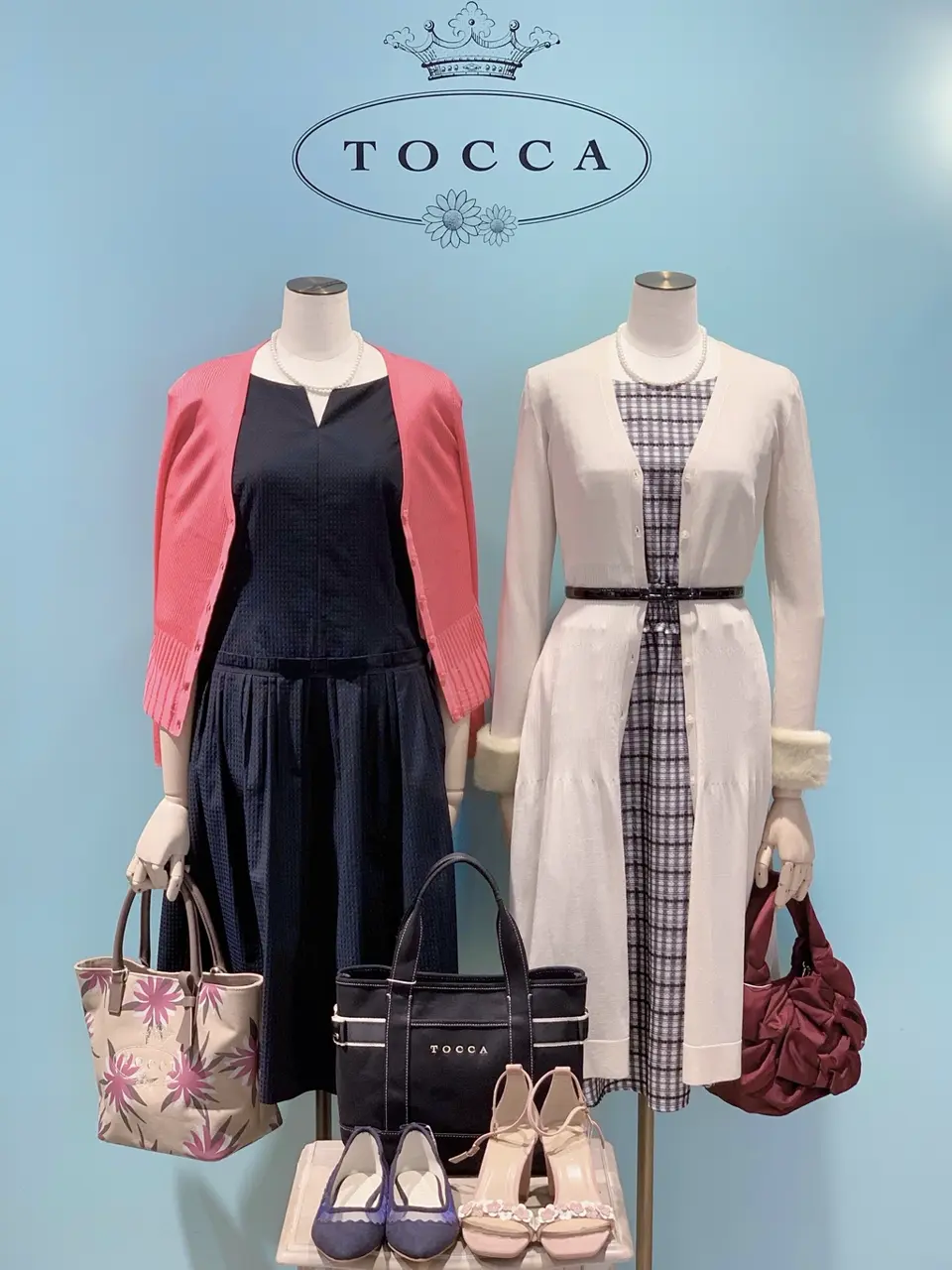 TOCCA Ｉ コーディネート画像