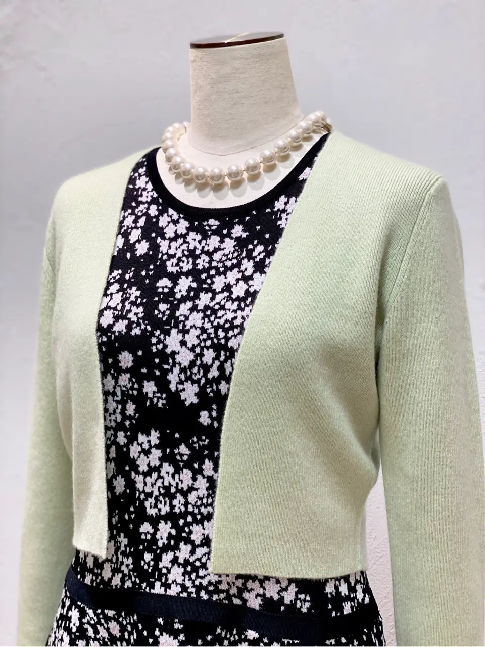 TOCCA スタッフ コーディネート画像