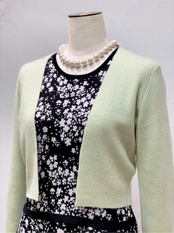 TOCCA スタッフ コーディネート画像