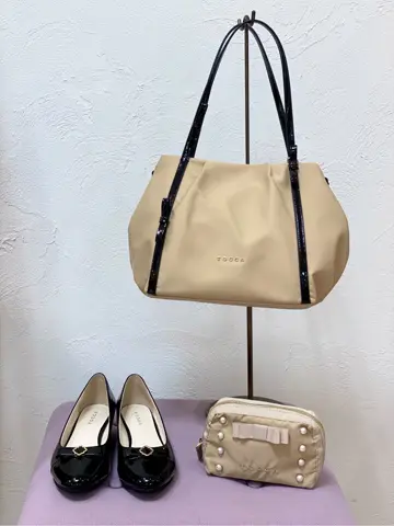 TOCCA スタッフ コーディネート画像