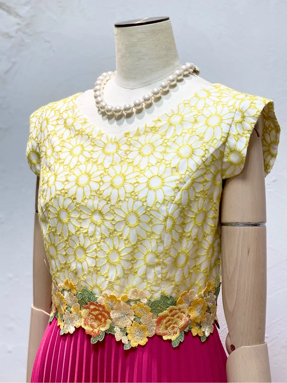 TOCCA スタッフ コーディネート画像