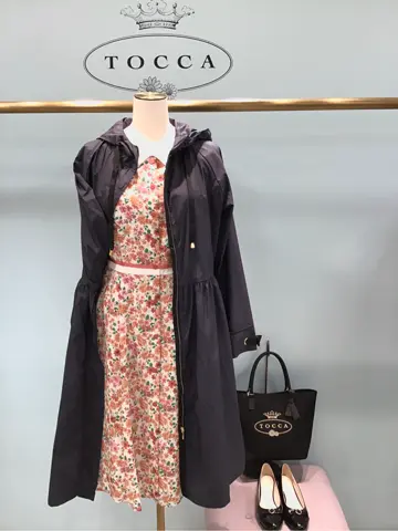 TOCCA ｋｉｍ コーディネート画像