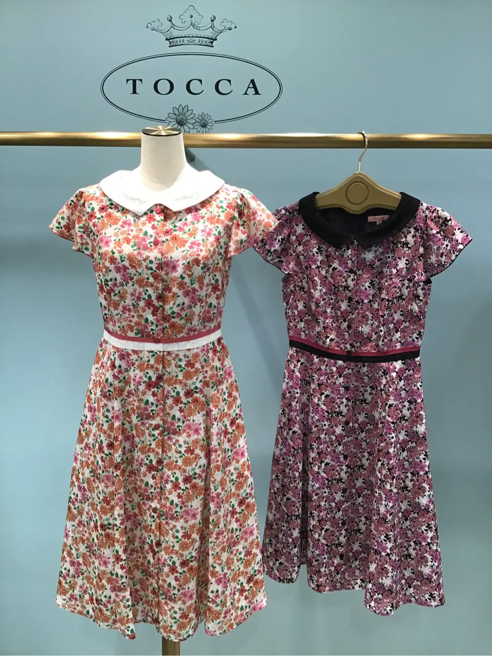 TOCCA ｋｉｍ コーディネート画像