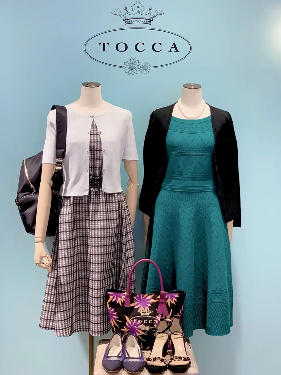 TOCCA Ｉ コーディネート画像