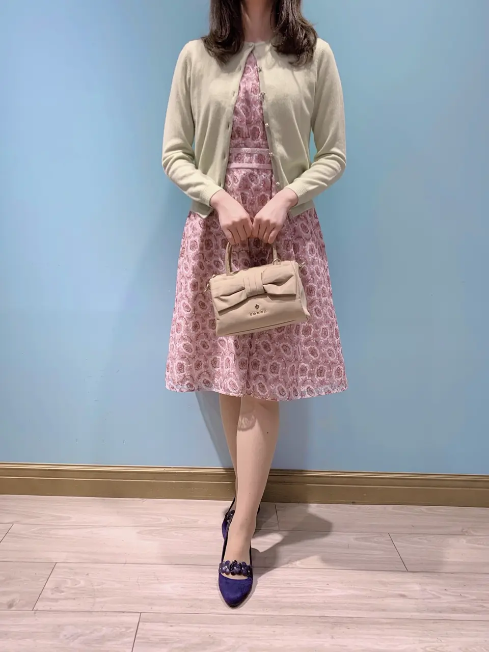 TOCCA Ｉ コーディネート画像