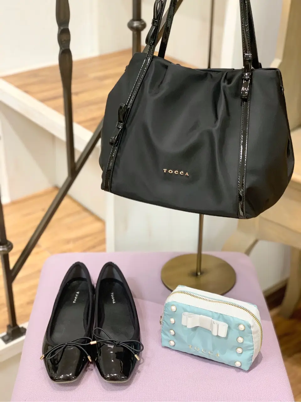 TOCCA C.K  コーディネート画像