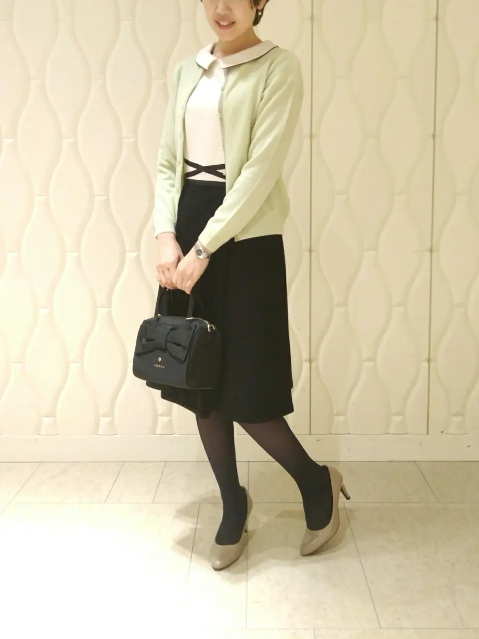  A コーディネート画像