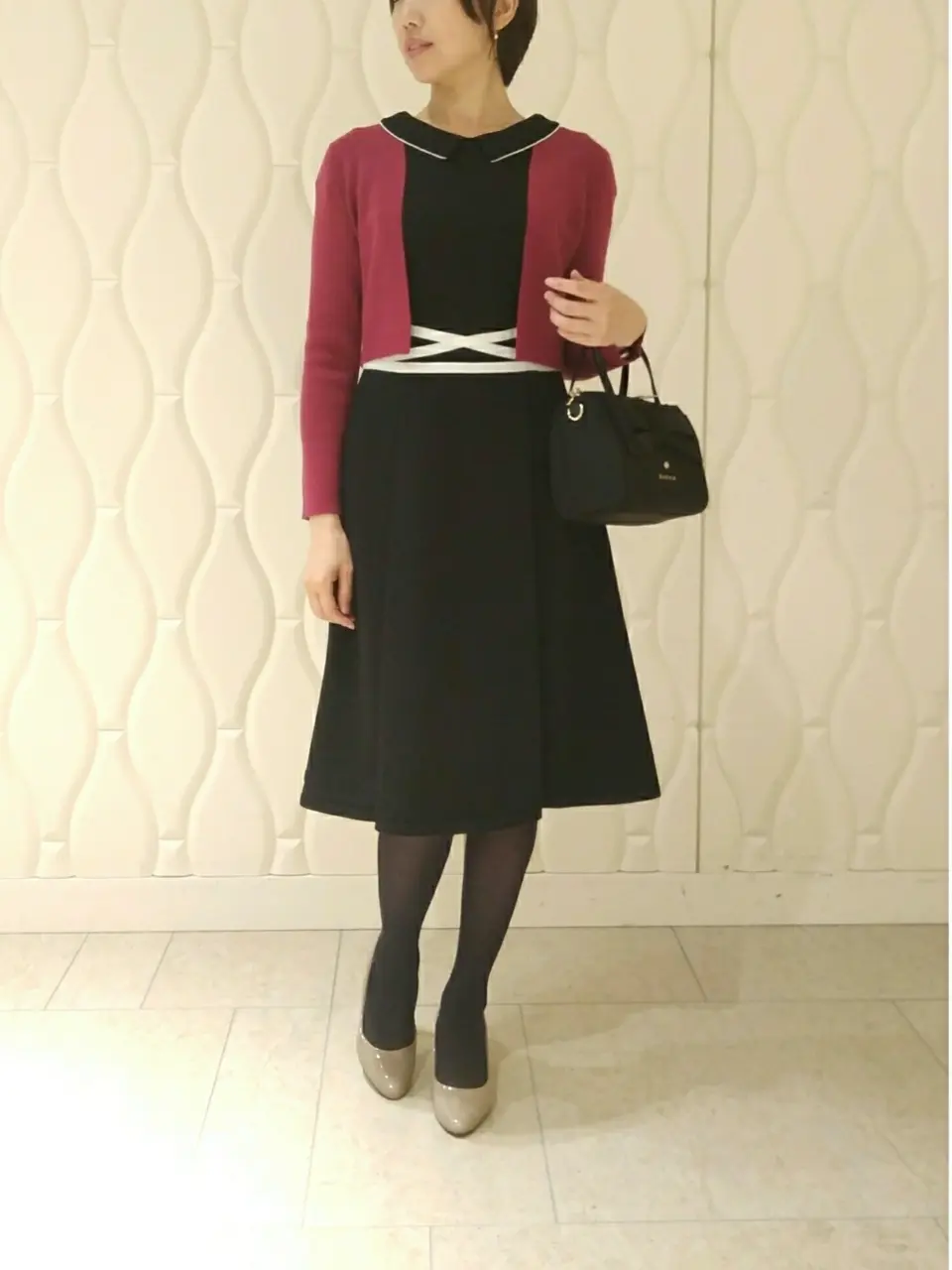  A コーディネート画像