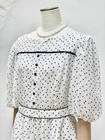 TOCCA スタッフ コーディネート画像