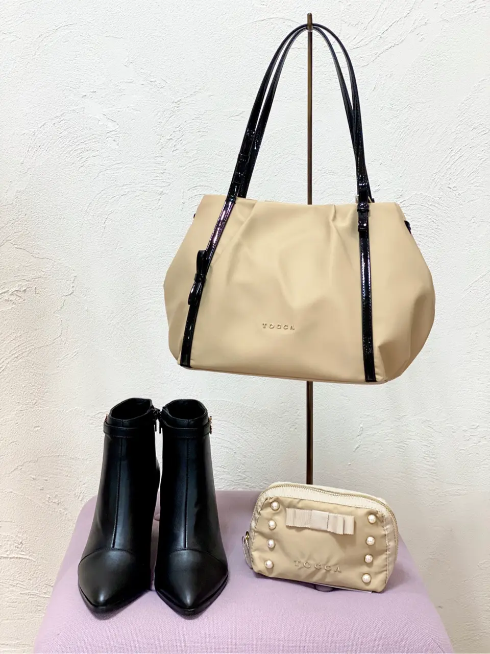 TOCCA スタッフ コーディネート画像