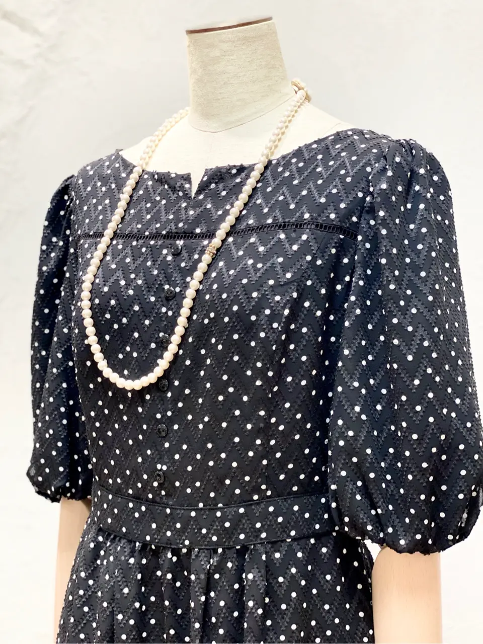 TOCCA スタッフ コーディネート画像