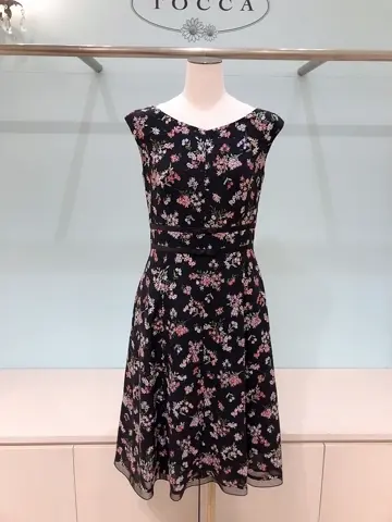 TOCCA Y.N コーディネート画像