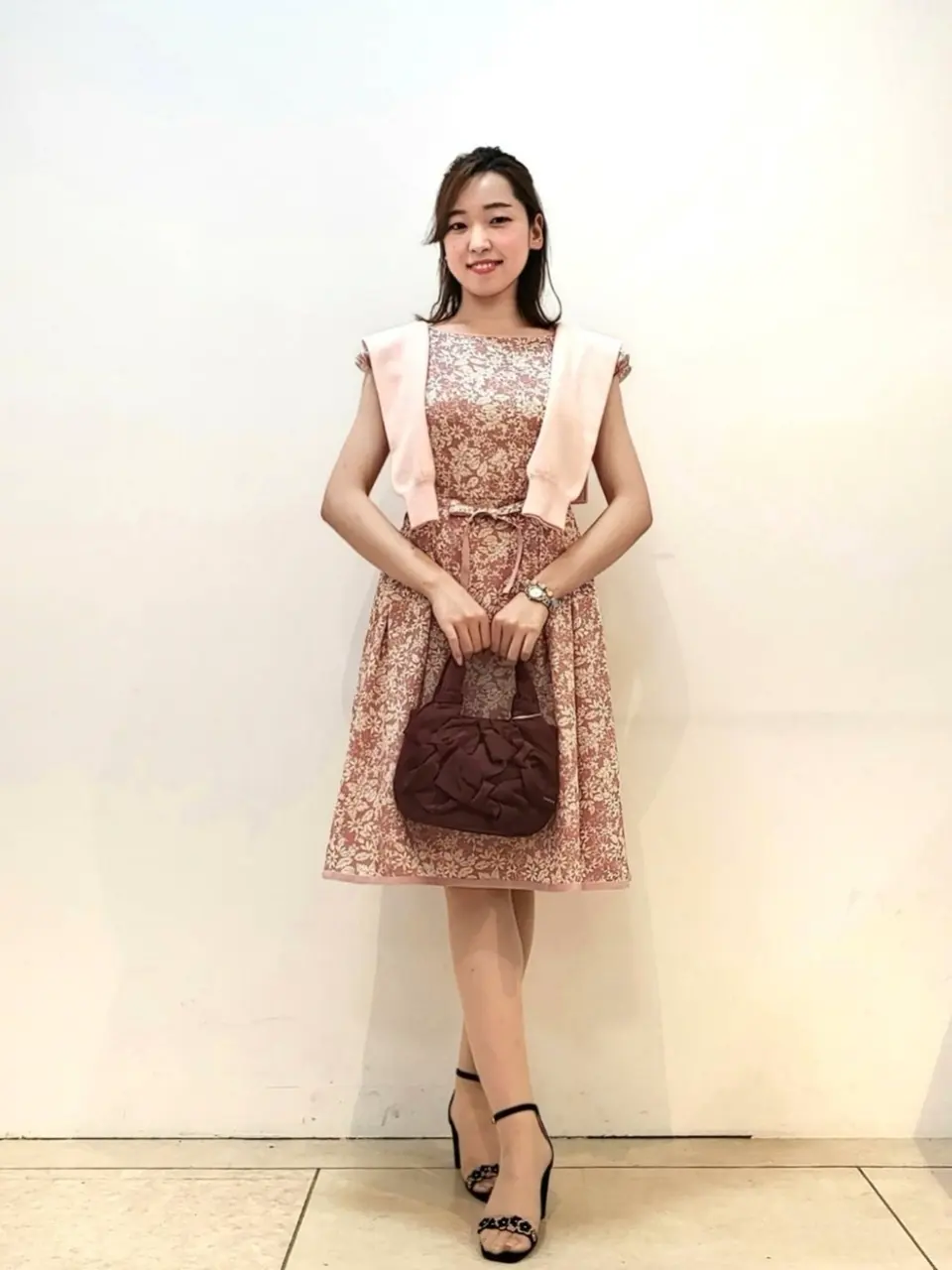 TOCCA スタッフ コーディネート画像