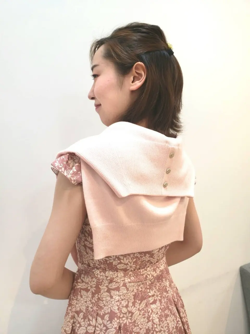 TOCCA スタッフ コーディネート画像