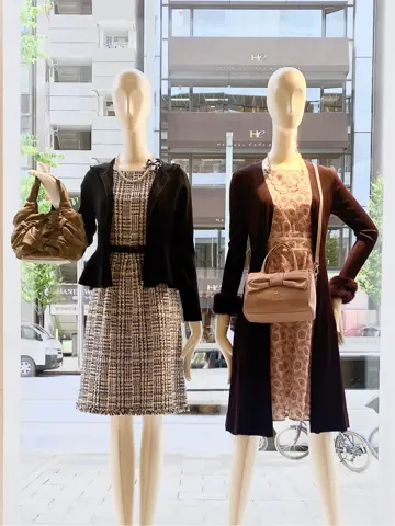 TOCCA スタッフ コーディネート画像