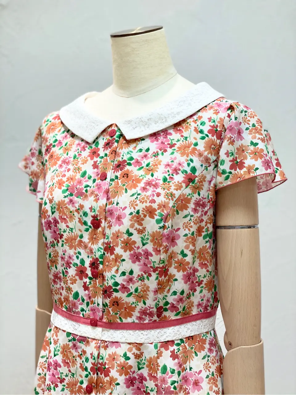 TOCCA スタッフ コーディネート画像