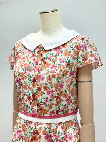 TOCCA スタッフ コーディネート画像