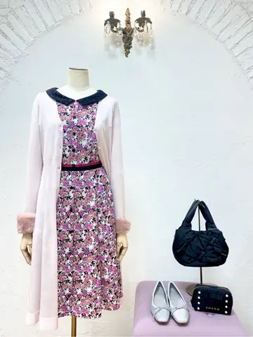 TOCCA スタッフ コーディネート画像