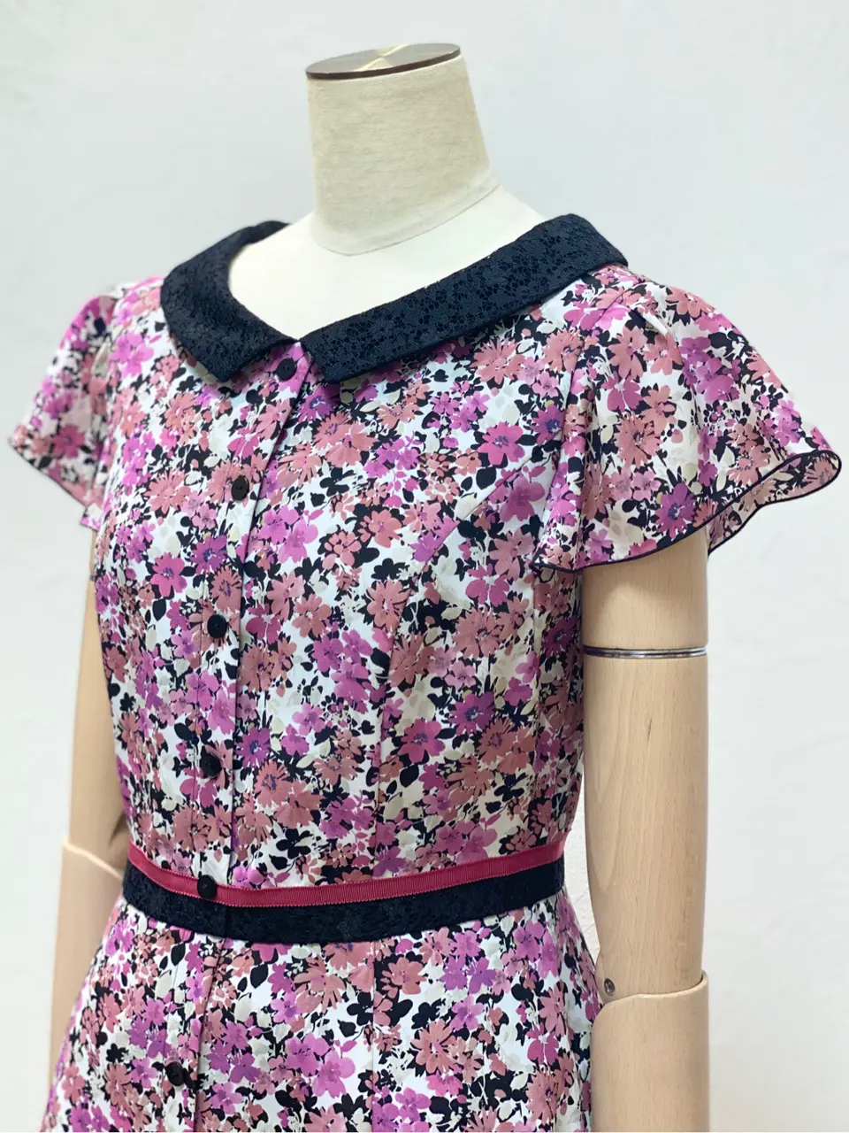 TOCCA スタッフ コーディネート画像