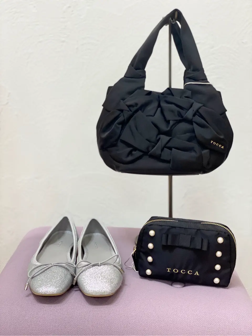 TOCCA スタッフ コーディネート画像