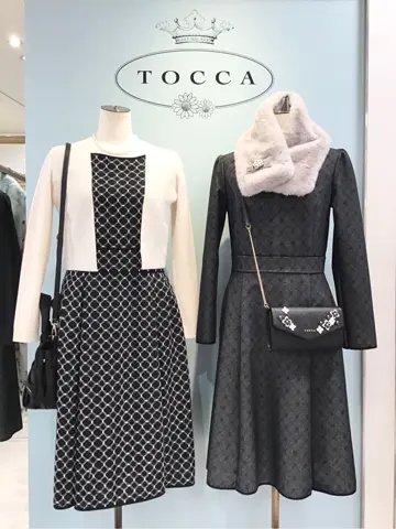 TOCCA 𝒽 コーディネート画像