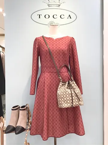 TOCCA 𝒽 コーディネート画像