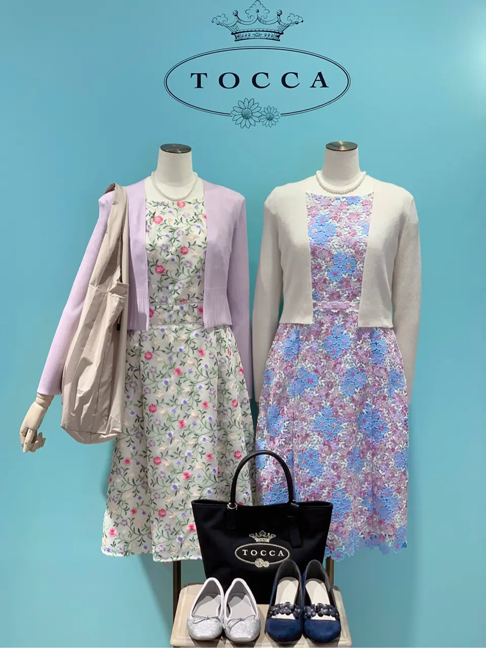 TOCCA Ｉ コーディネート画像