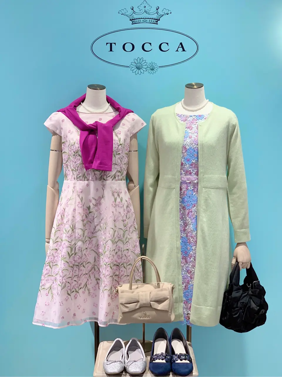 TOCCA Ｉ コーディネート画像