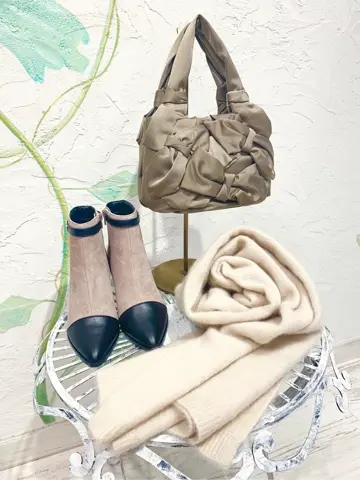 TOCCA スタッフ コーディネート画像