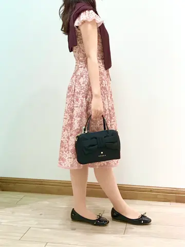 TOCCA スタッフT コーディネート画像