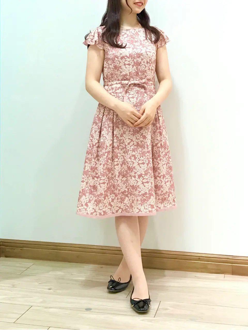 TOCCA スタッフT コーディネート画像