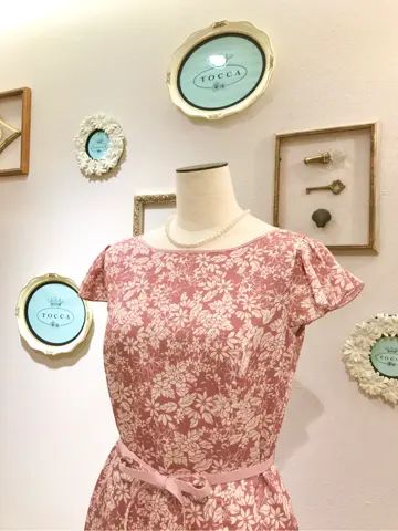 TOCCA スタッフT コーディネート画像