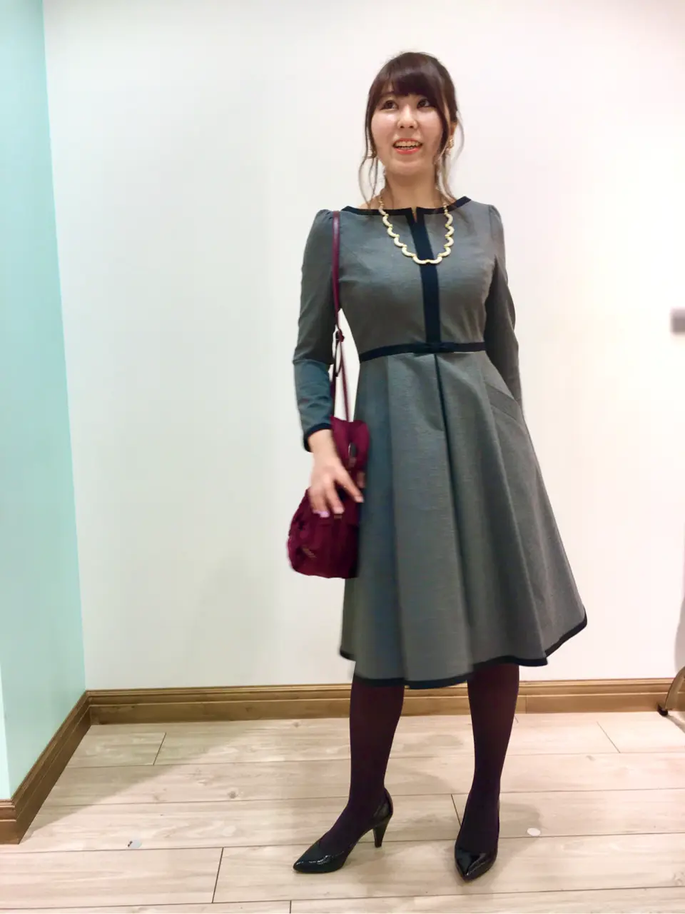 TOCCA スタッフ ｍ コーディネート画像