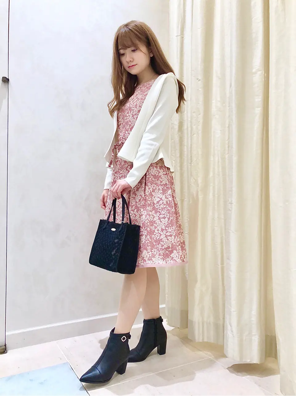 TOCCA mirei コーディネート画像