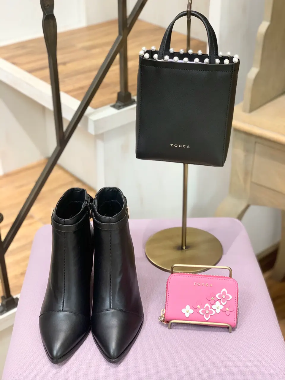 TOCCA C.K  コーディネート画像
