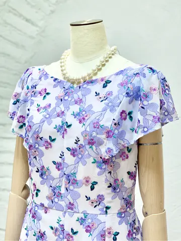 TOCCA スタッフ コーディネート画像