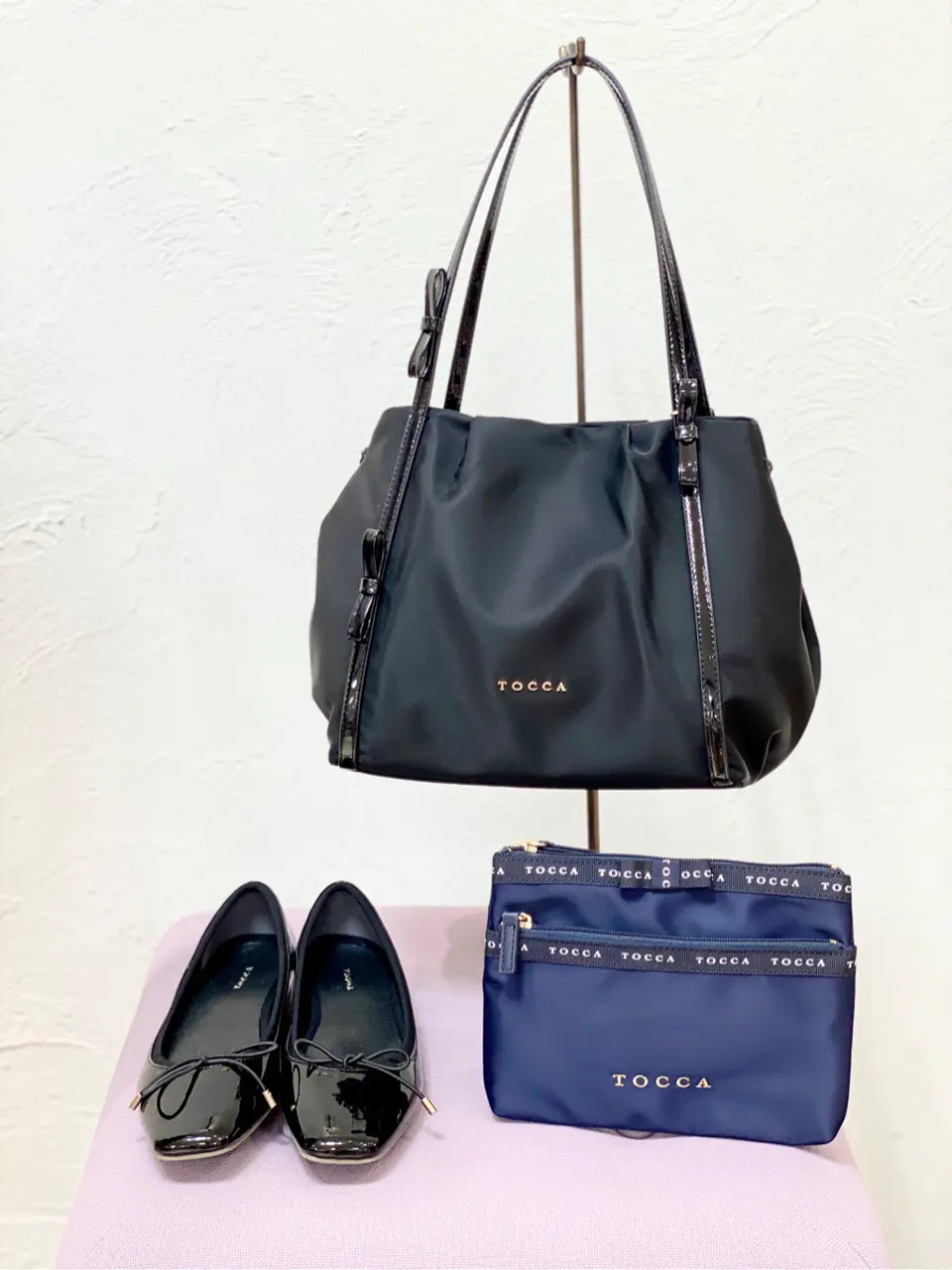 TOCCA スタッフ コーディネート画像