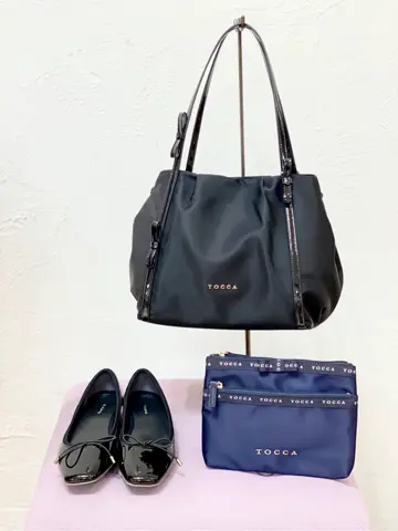 TOCCA スタッフ コーディネート画像