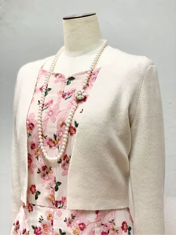 TOCCA スタッフ コーディネート画像