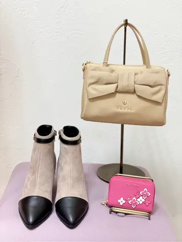 TOCCA スタッフ コーディネート画像