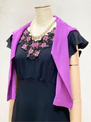 TOCCA スタッフ コーディネート画像