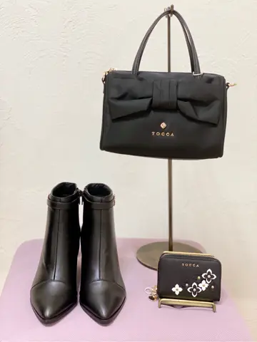 TOCCA スタッフ コーディネート画像