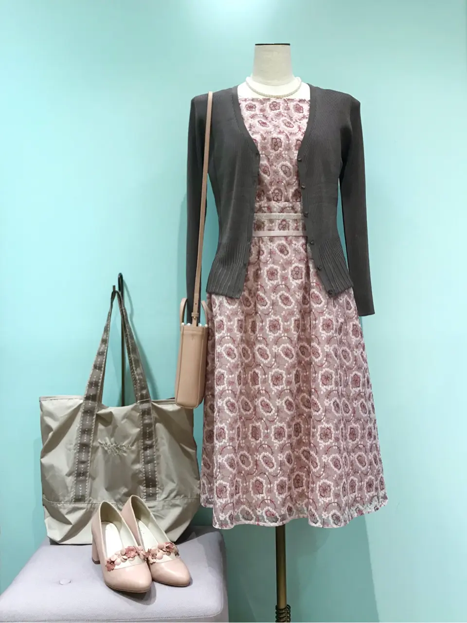 TOCCA G コーディネート画像