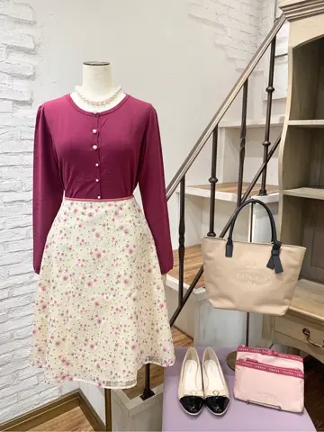 TOCCA C.K  コーディネート画像