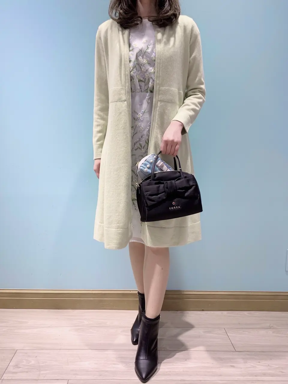 TOCCA Ｉ コーディネート画像