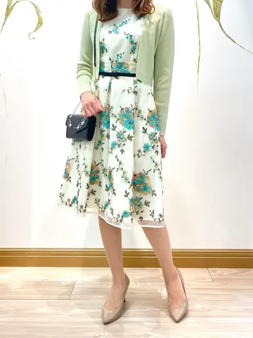 TOCCA スタッフ コーディネート画像