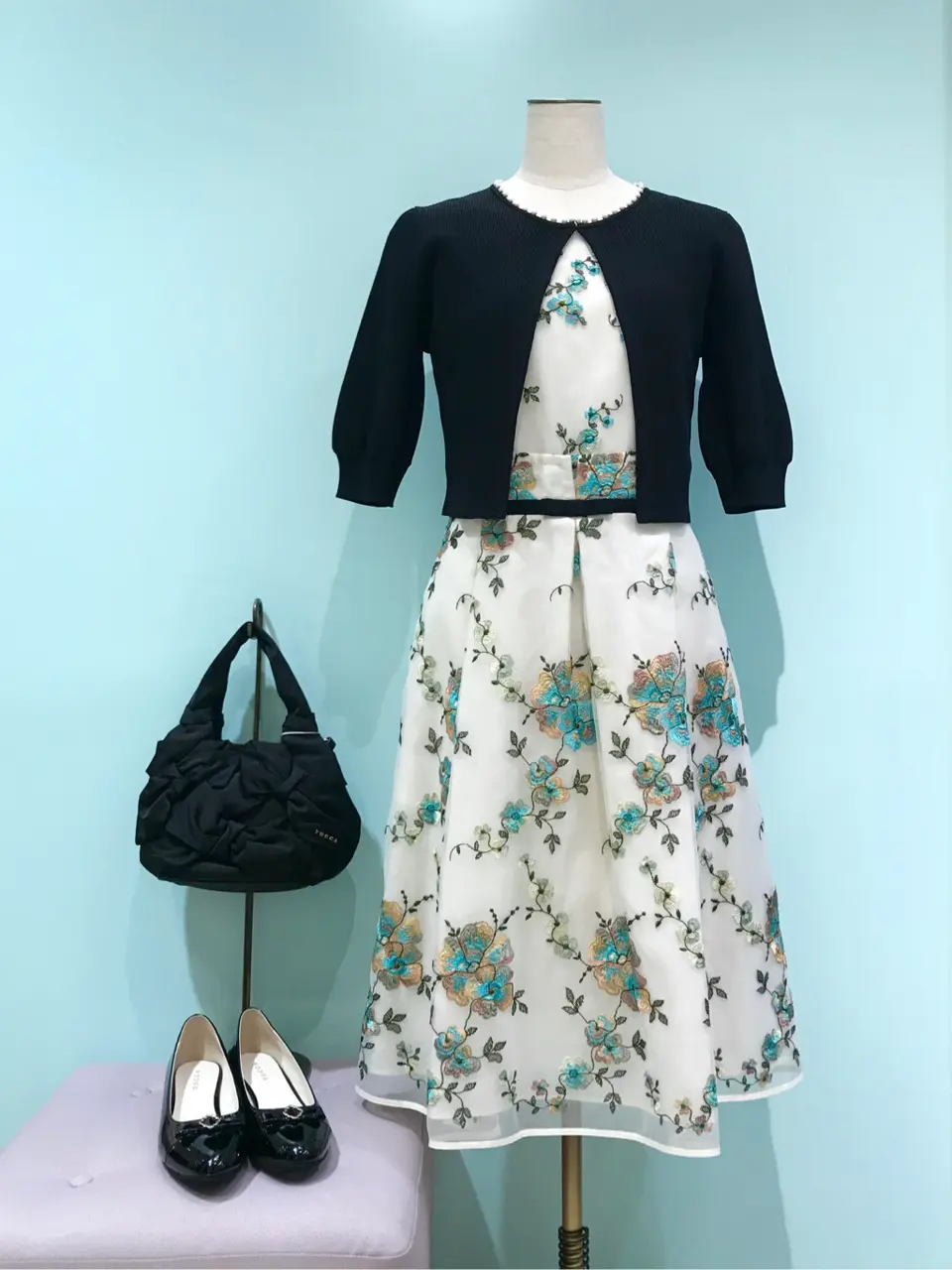 TOCCA G コーディネート画像