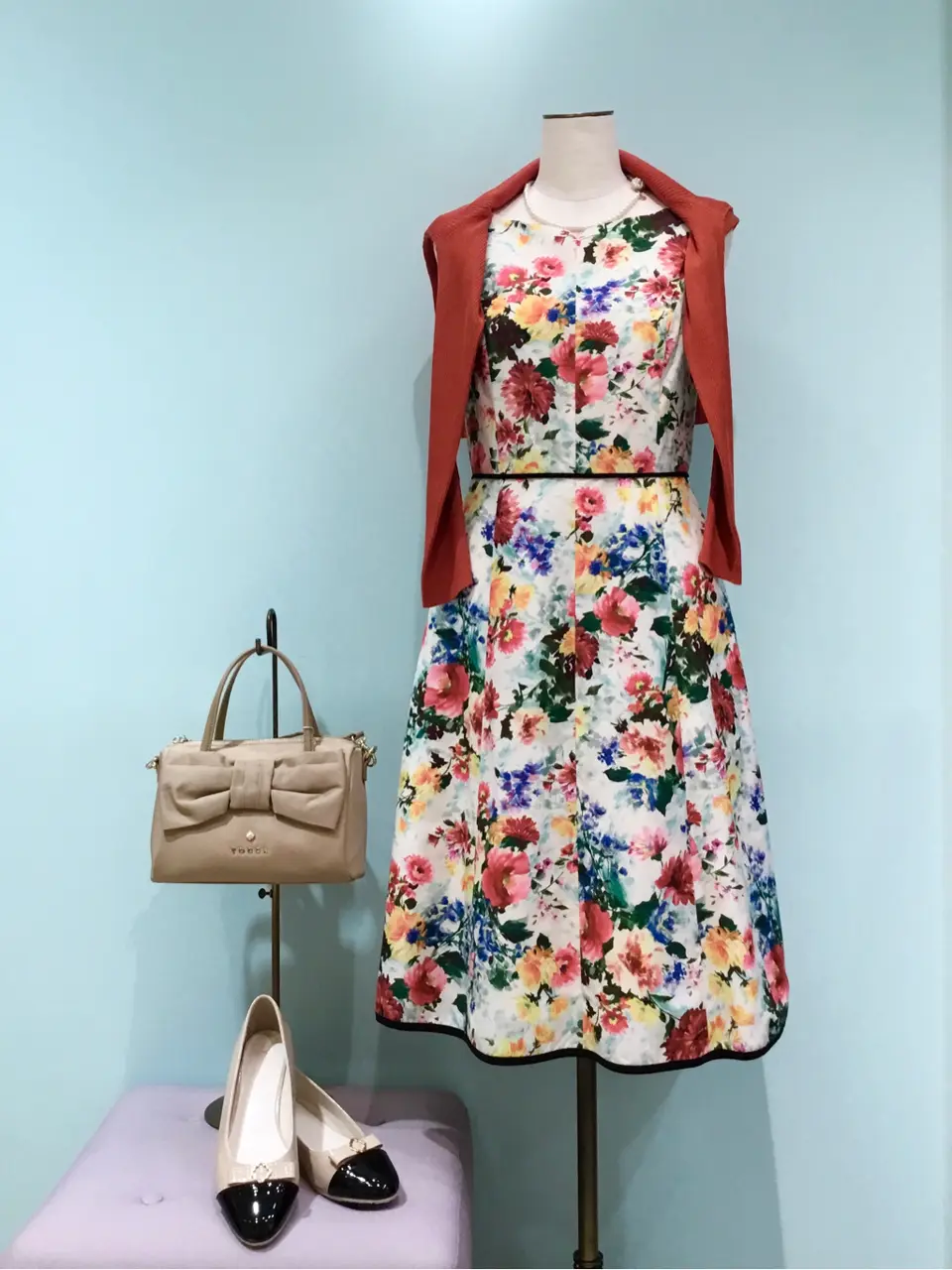 TOCCA G コーディネート画像