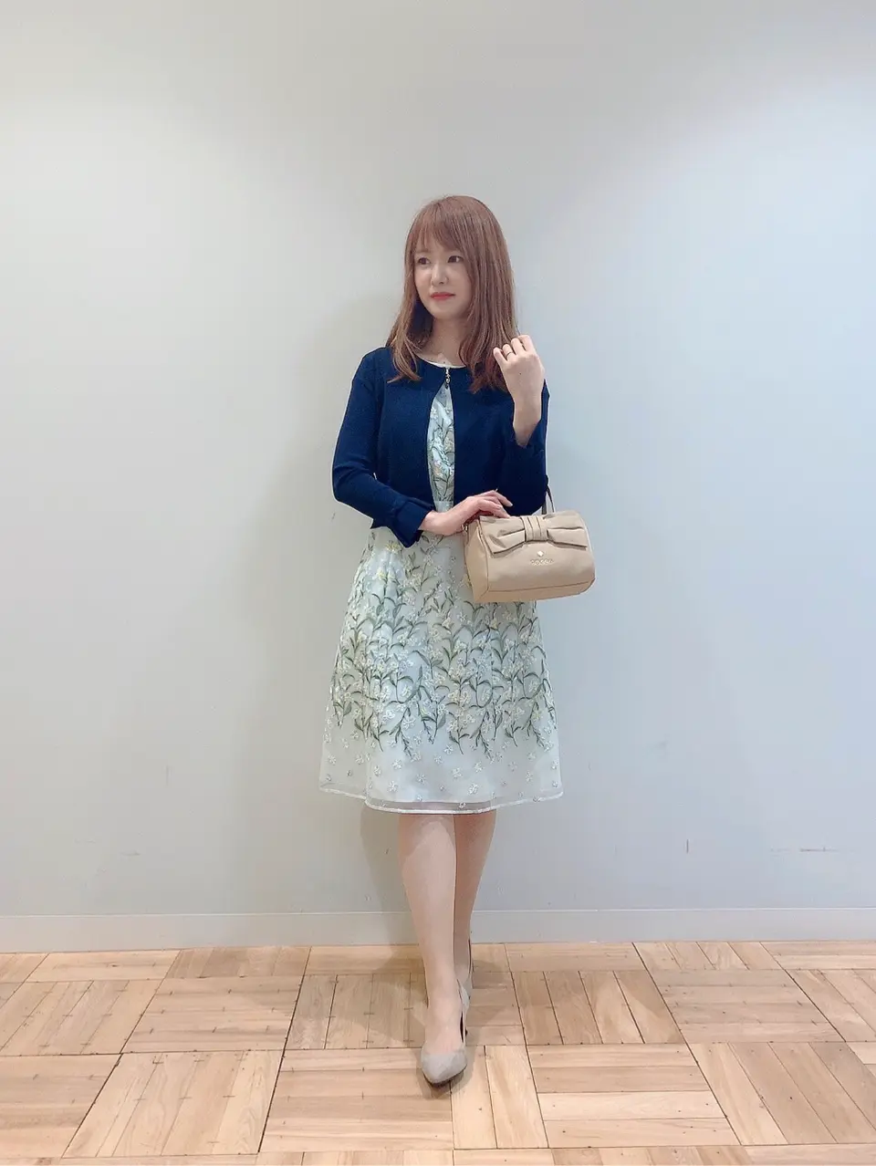 TOCCA Y.N コーディネート画像